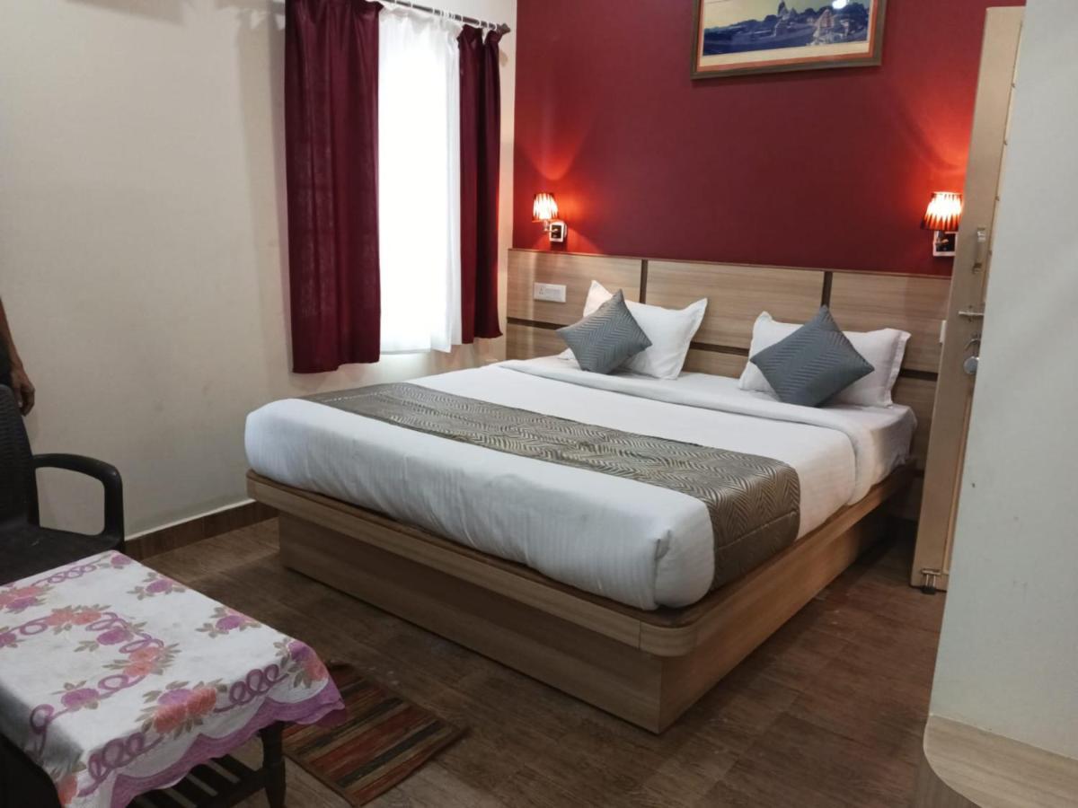 Chandan Resort Puri Zewnętrze zdjęcie