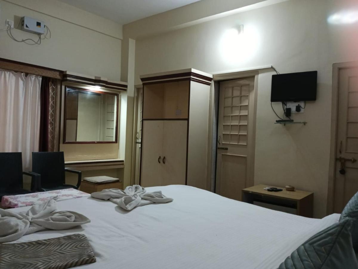 Chandan Resort Puri Zewnętrze zdjęcie