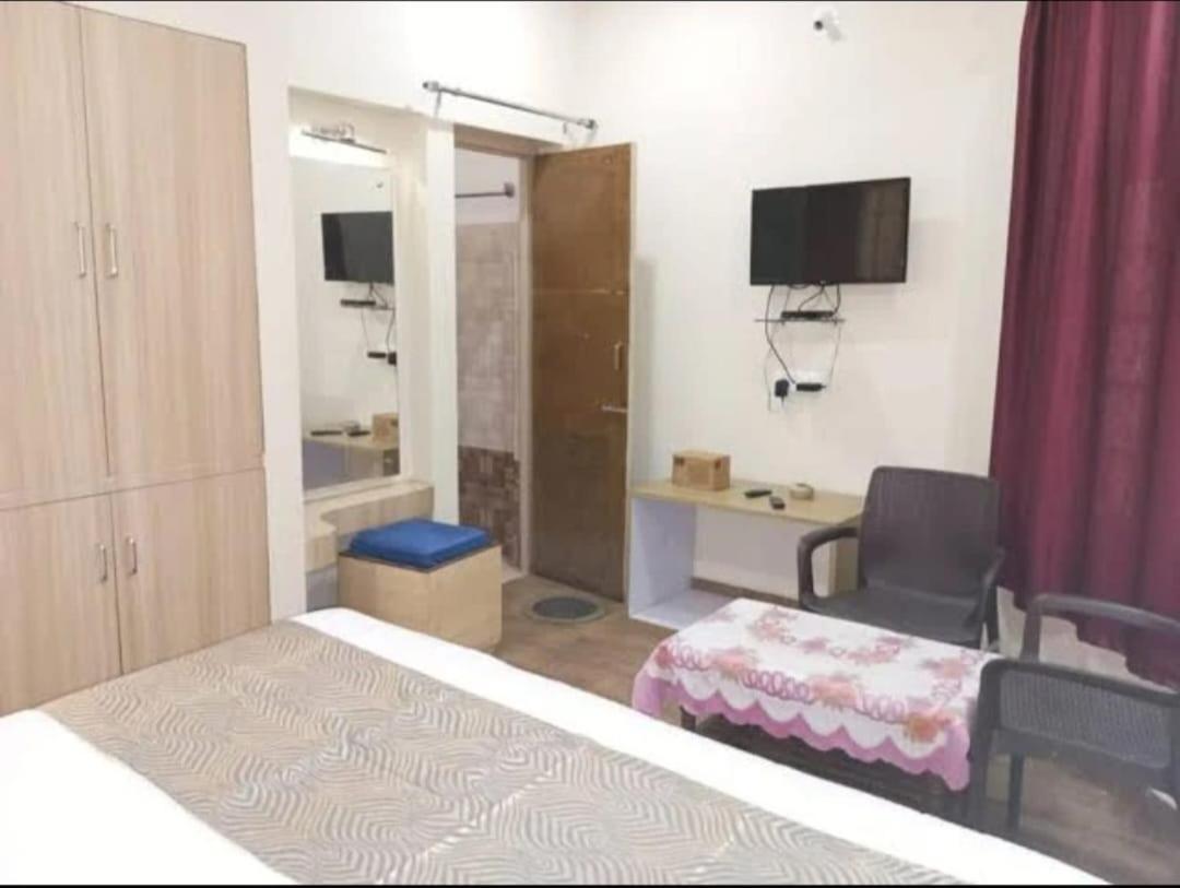 Chandan Resort Puri Zewnętrze zdjęcie