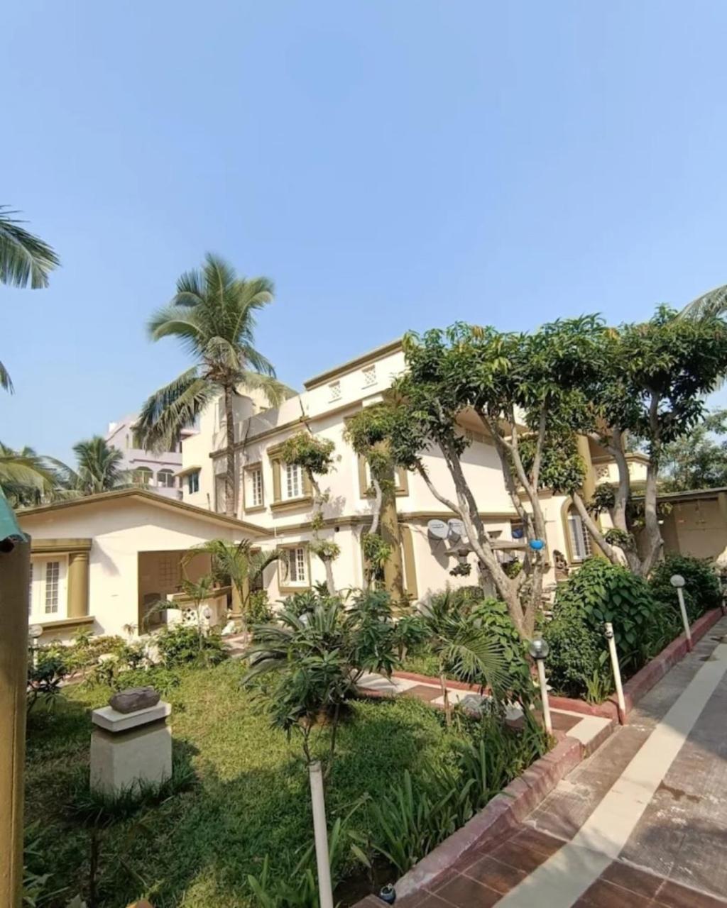 Chandan Resort Puri Zewnętrze zdjęcie
