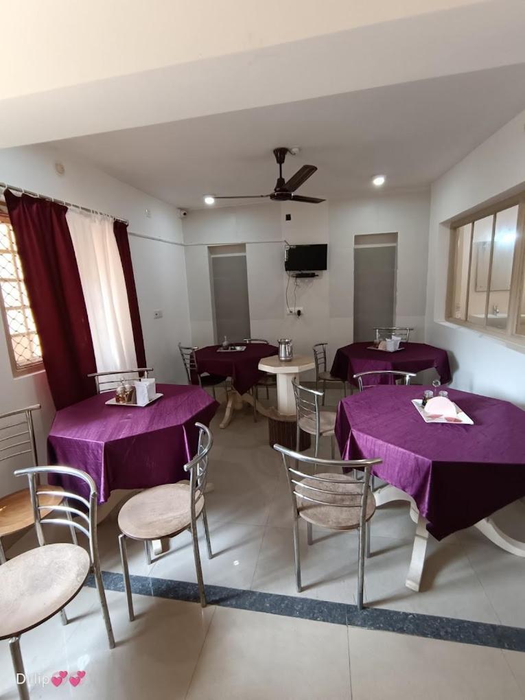 Chandan Resort Puri Zewnętrze zdjęcie